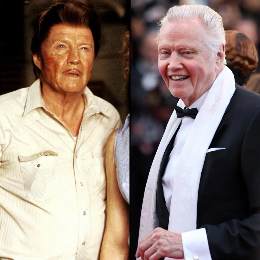 Holes Cast WATN 556 Jon Voight (Mr Sir)_