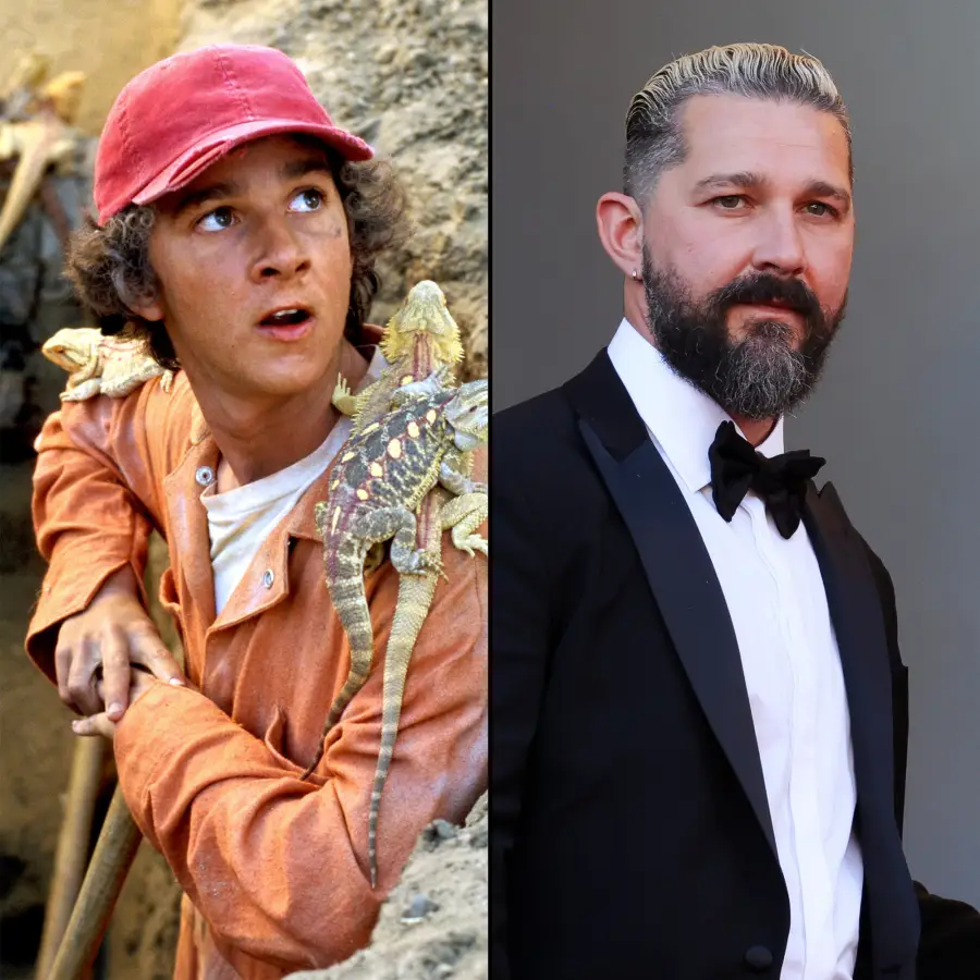 Holes Cast WATN 557 Shia LaBeouf (Stanley _Caveman_ Yelnats IV)_