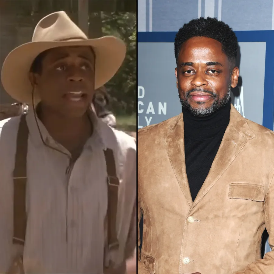 Holes Cast WATN 560 Dulé Hill (Sam the Onion Man)_