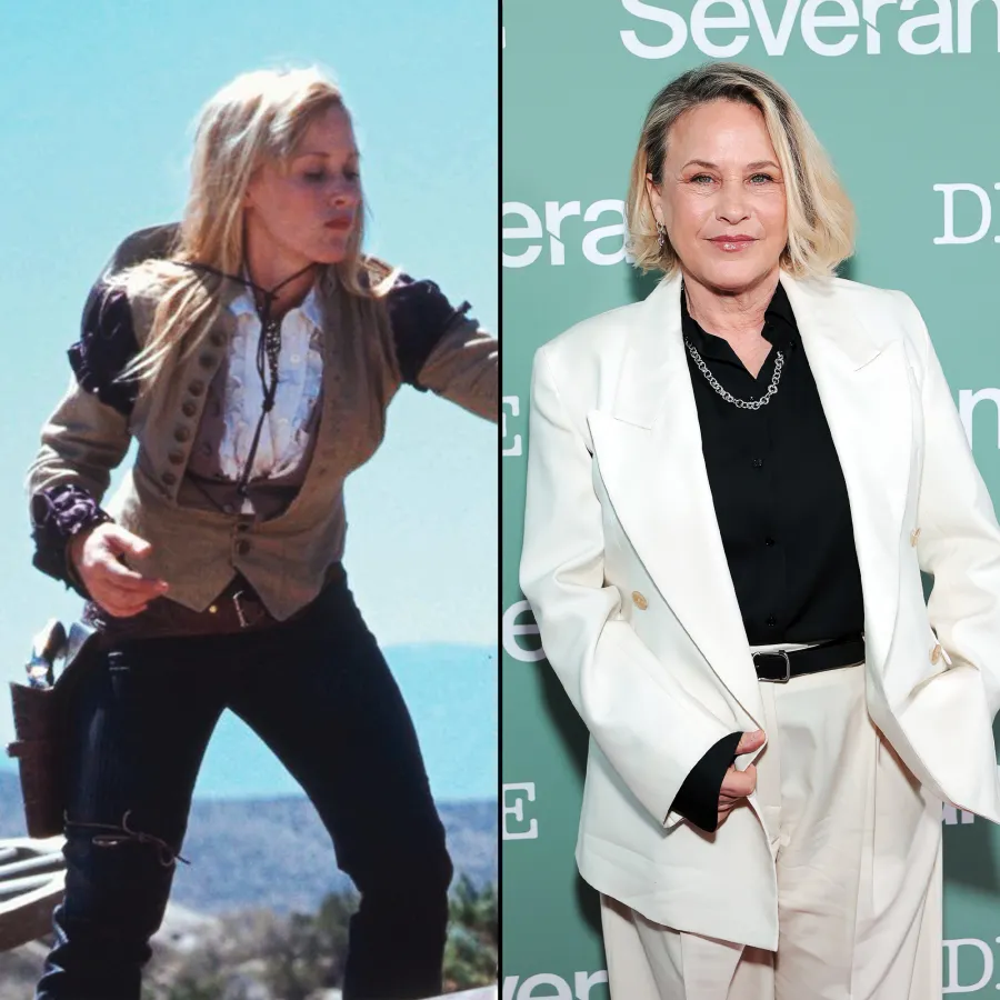 Holes Cast WATN 562 Patricia Arquette (Miss Katherine _Kissin Kate_ Barlow)_