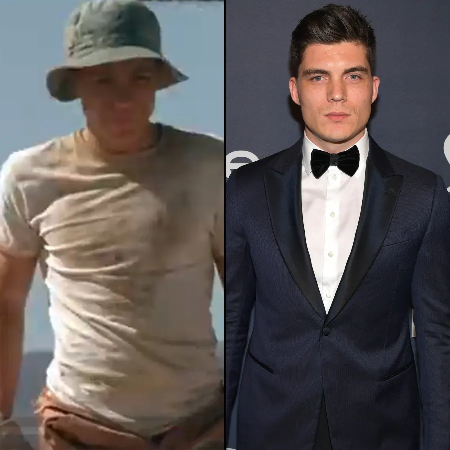 Holes Cast WATN 565 Zane Holtz (Barfbag)_
