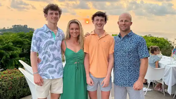 Hot Stories Gardner Family