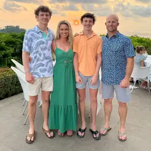 Hot Stories Gardner Family