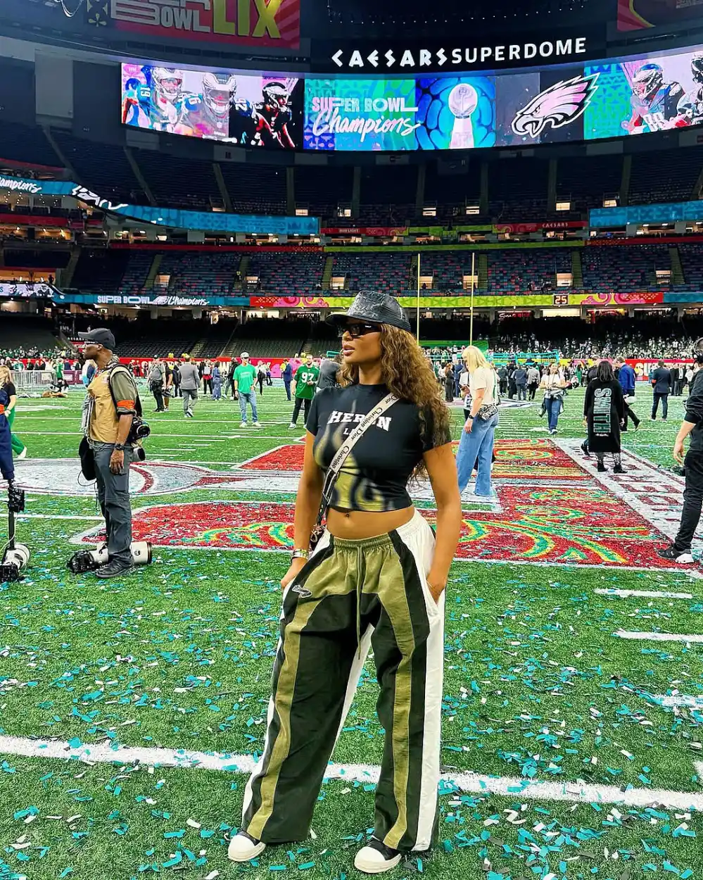 How Dating Travis Kelce Changed Kayla Nicoles Outlook on Relationships