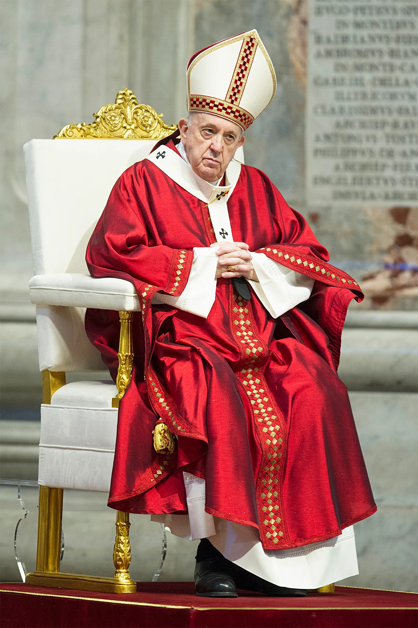 How Is the Next Pope Selected