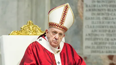 How Is the Next Pope Selected