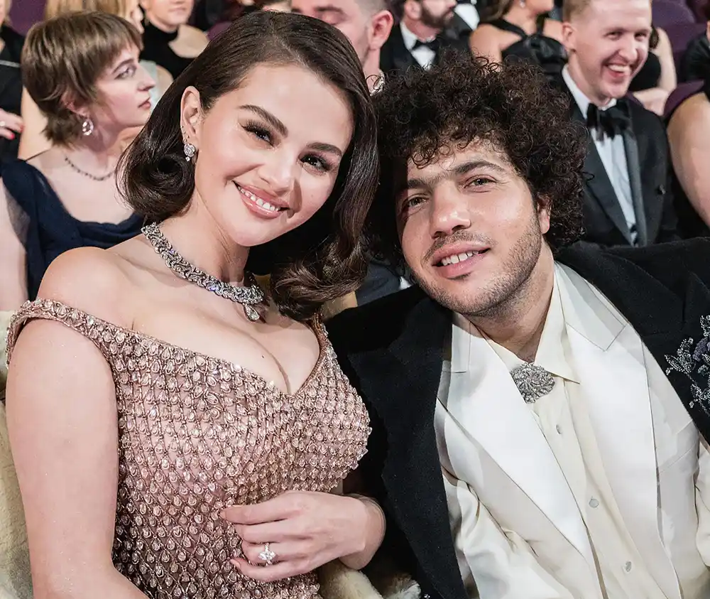 How Jake Pauls Fiancees Engagement Ring Was Inspired By Selena Gomez