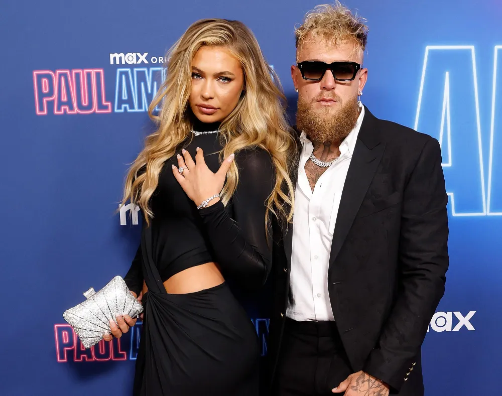 How Jake Pauls Fiancees Engagement Ring Was Inspired By Selena Gomez