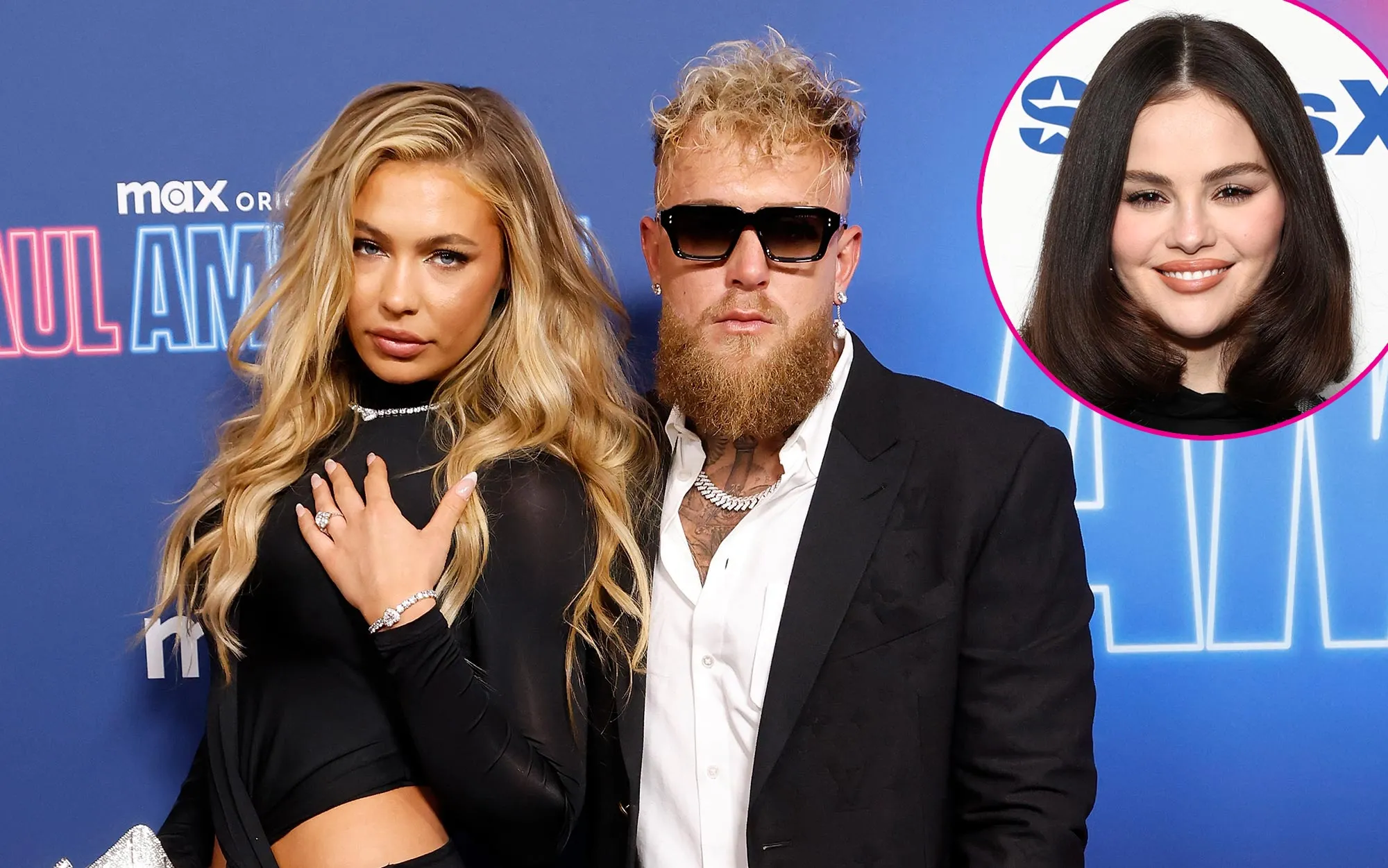 How Jake Pauls Fiancees Engagement Ring Was Inspired By Selena Gomez