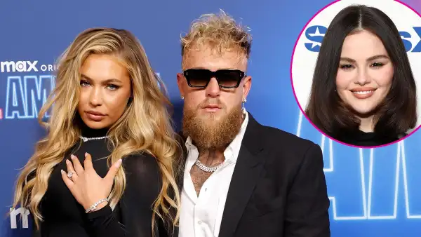 How Jake Pauls Fiancees Engagement Ring Was Inspired By Selena Gomez