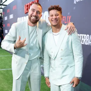 How Much Travis Kelce Patrick Mahomes Are Paying Staff at Their Steakhouse