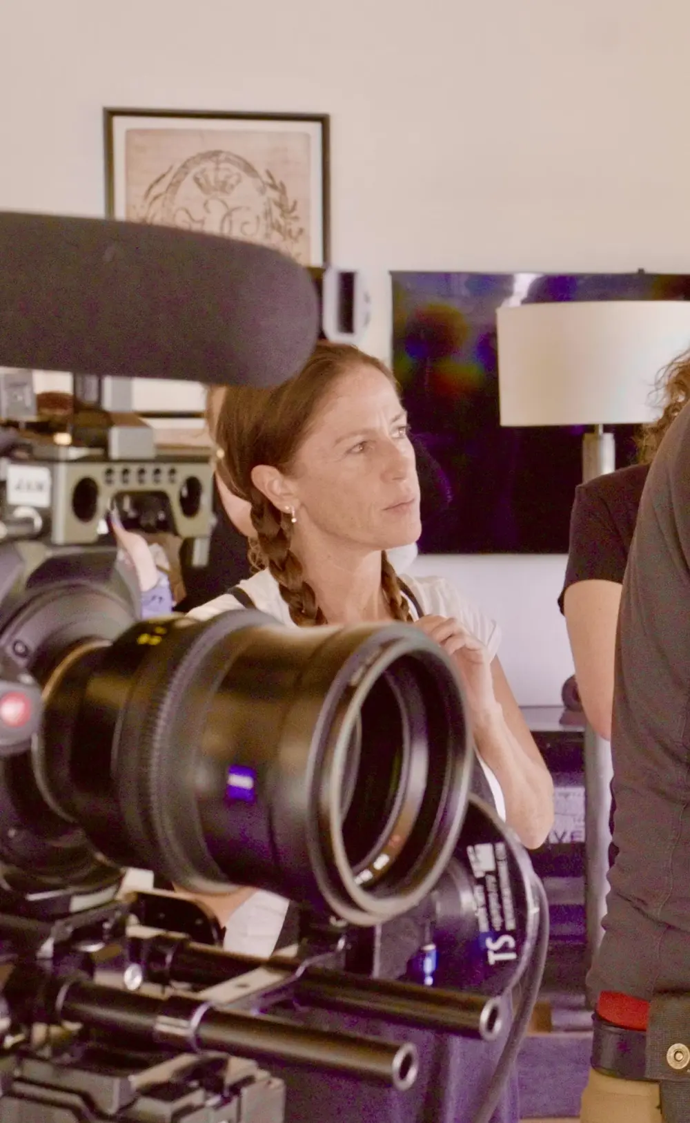 How Soleil Moon Fryes Experience as a Child Star Helped Her Tell the Carters Family Story