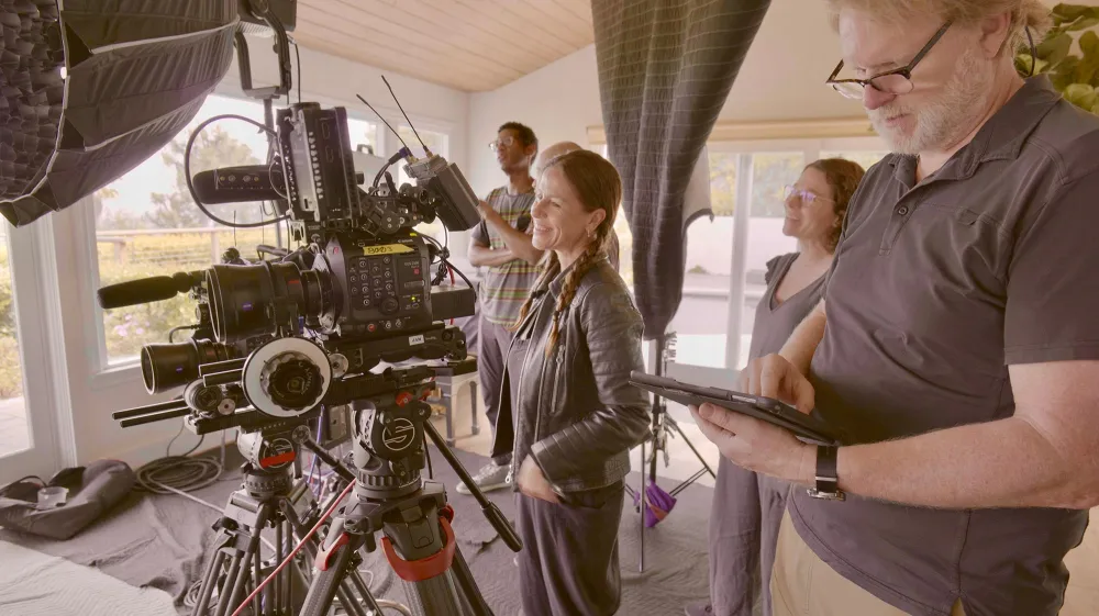 How Soleil Moon Fryes Experience as a Child Star Helped Her Tell the Carters Family Story