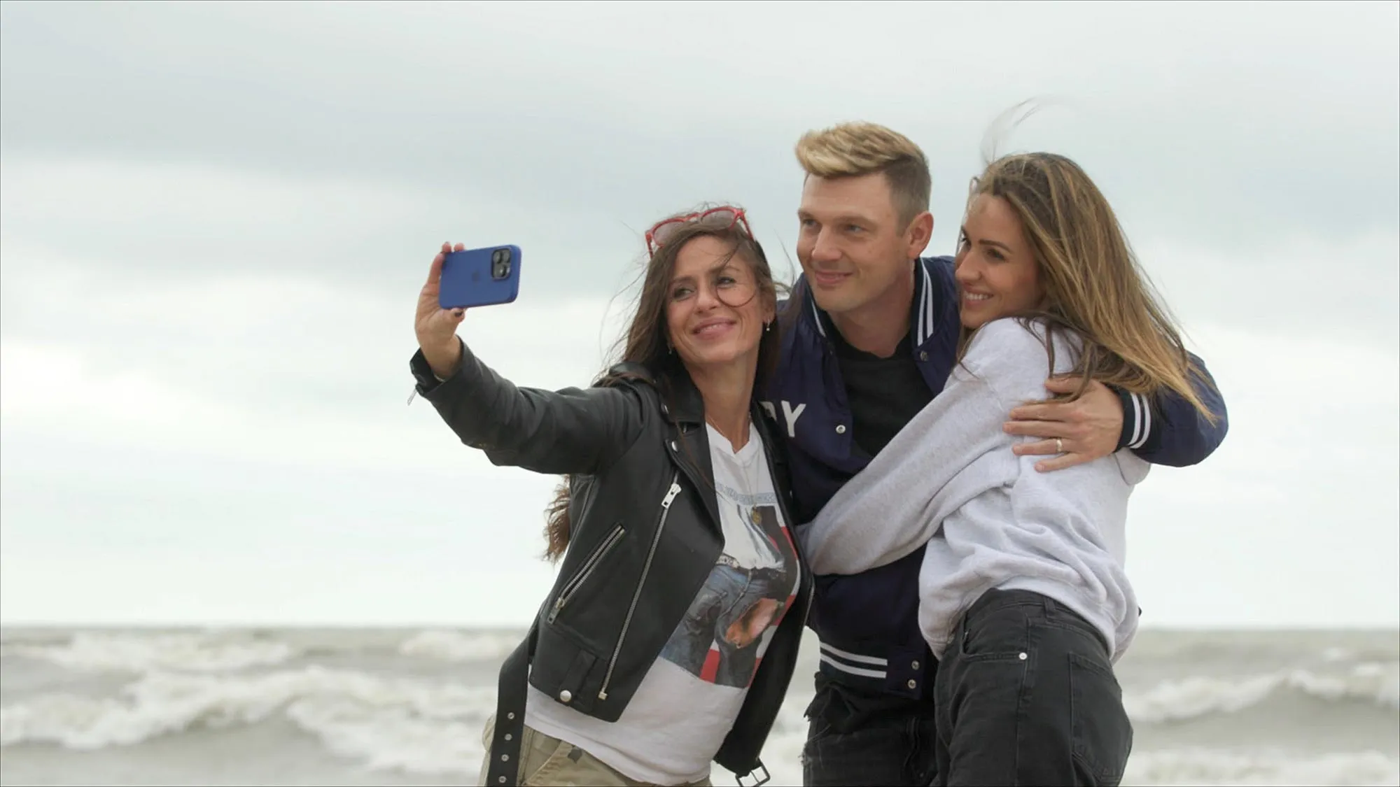 How Soleil Moon Fryes Experience as a Child Star Helped Her Tell the Carters Family Story