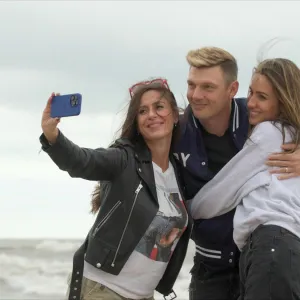 How Soleil Moon Fryes Experience as a Child Star Helped Her Tell the Carters Family Story