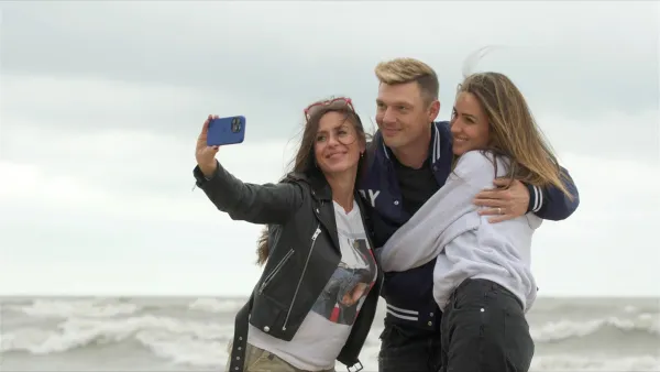 How Soleil Moon Fryes Experience as a Child Star Helped Her Tell the Carters Family Story