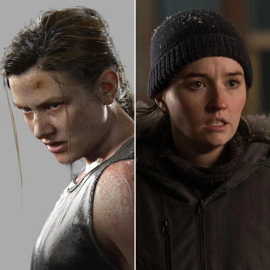 How The Last of Us Cast Compares to Their Video Game Counterparts