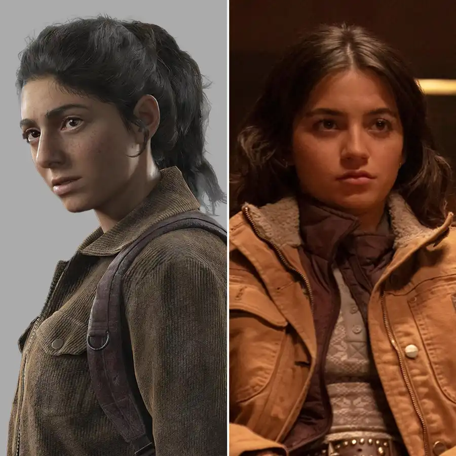 How The Last of Us Cast Compares to Their Video Game Counterparts