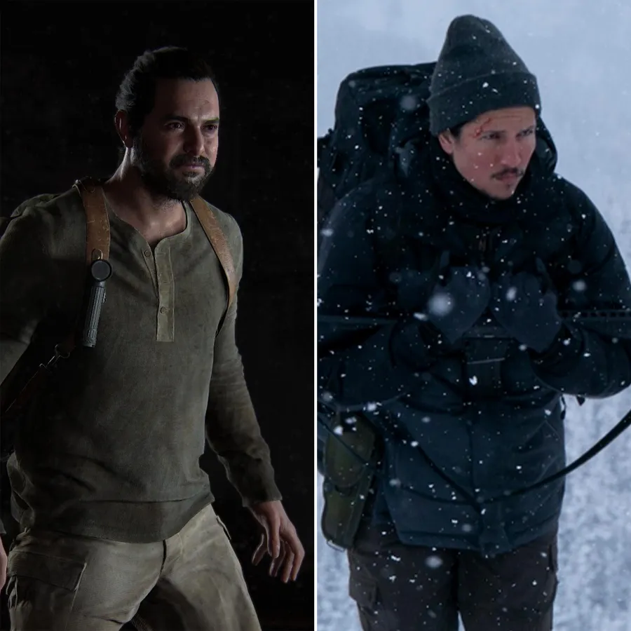 How The Last of Us Cast Compares to Their Video Game Counterparts
