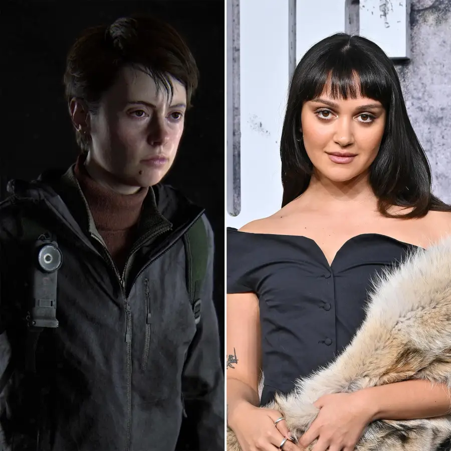 How The Last of Us Cast Compares to Their Video Game Counterparts
