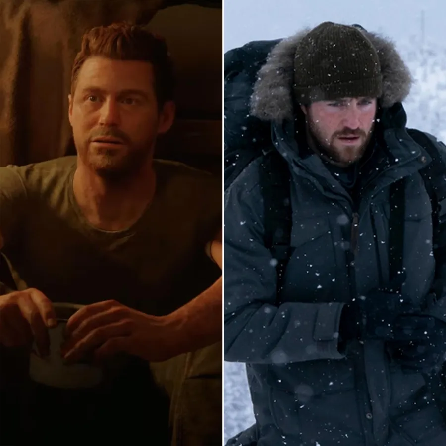 How The Last of Us Cast Compares to Their Video Game Counterparts