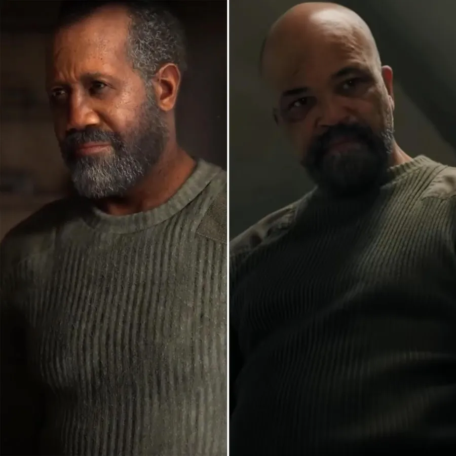 How The Last of Us Cast Compares to Their Video Game Counterparts