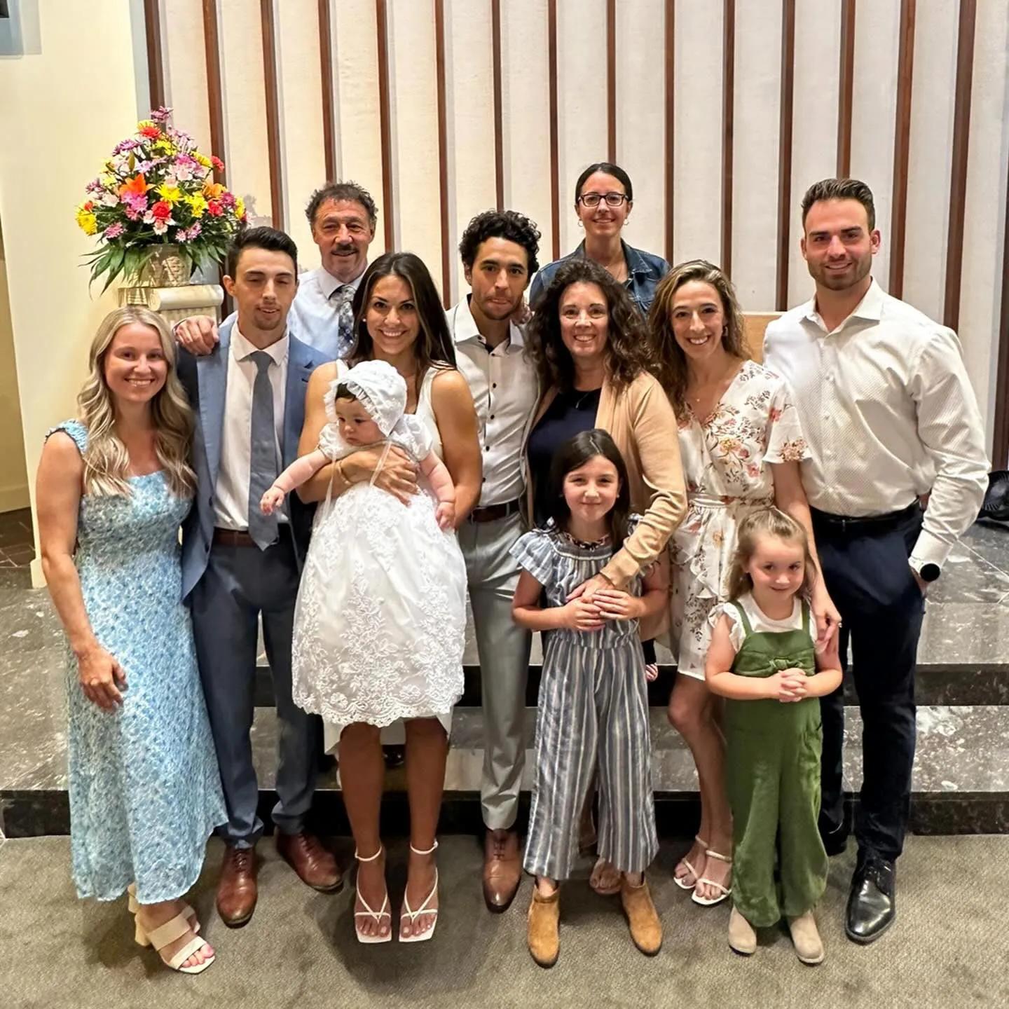 How the Gaudreau Family Reacted to the Birth of Late Johnny Gaudreaus Son Carter
