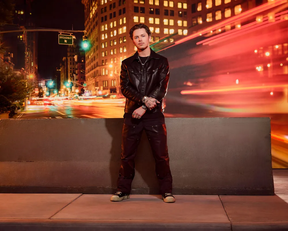 Hudson McLeroy Next Gen NYC Season 1