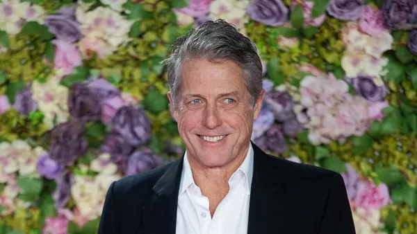 Hugh Grant s Family Guide Meet the Actor s 5 Children and Their Mothers 256