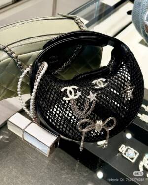 7 best luxury mesh bags for summer 2025