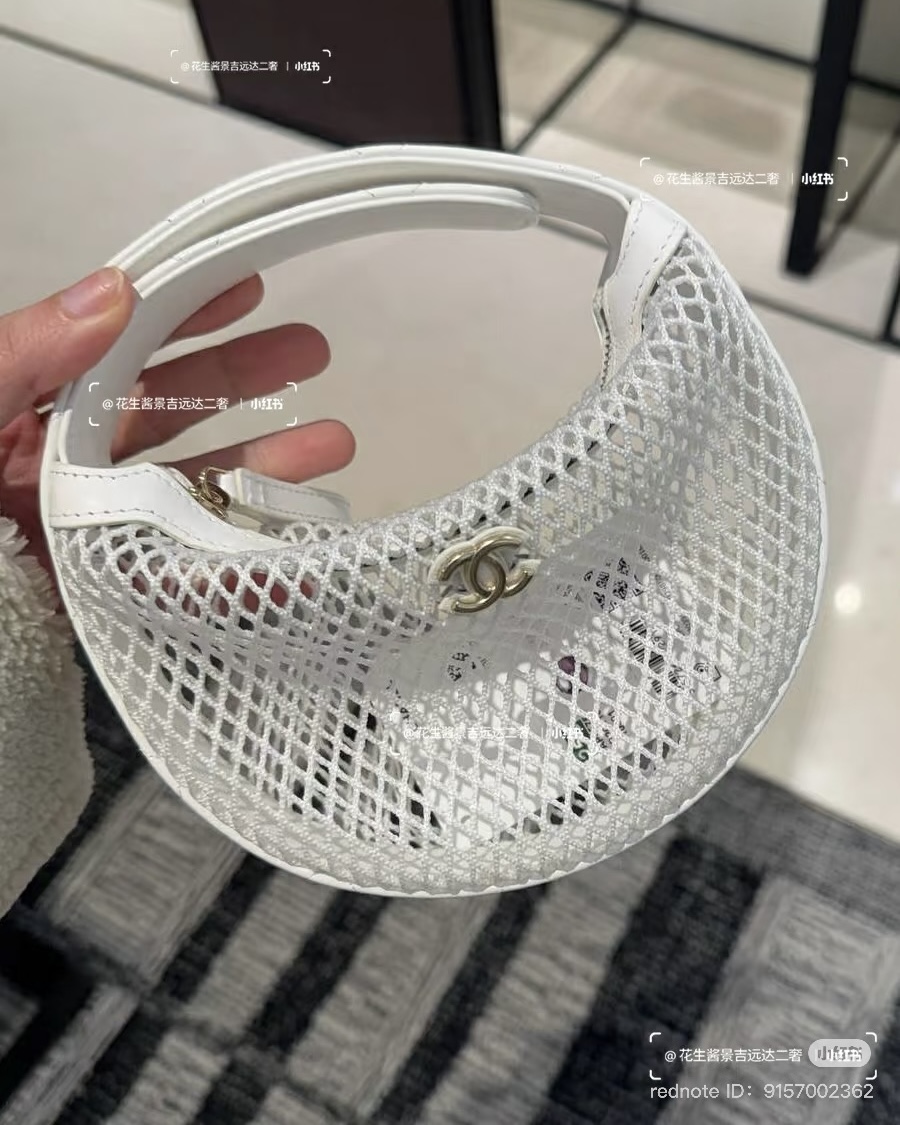 7 best luxury mesh bags for summer 2025