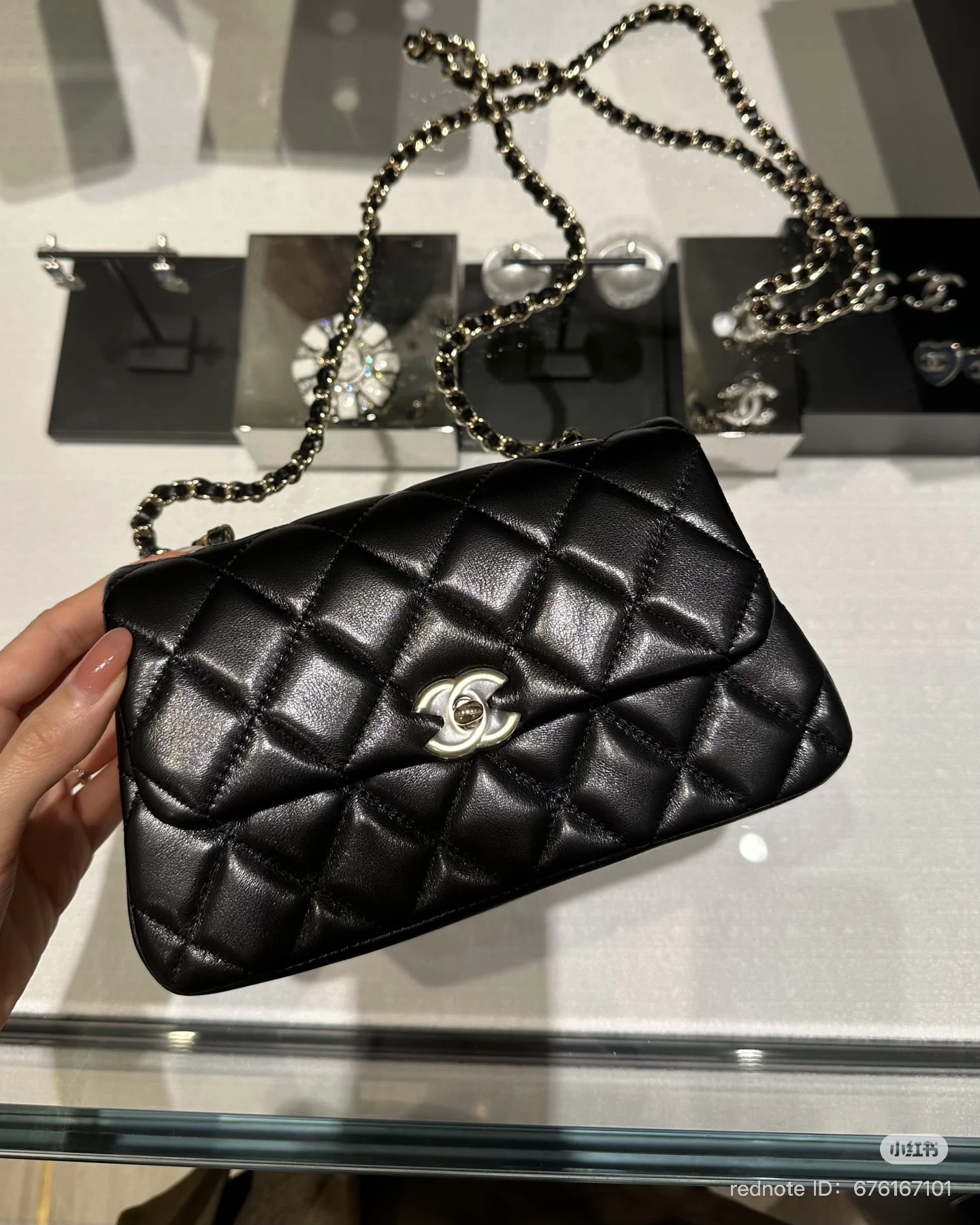 chanel spring summer 2025 bags under $6k