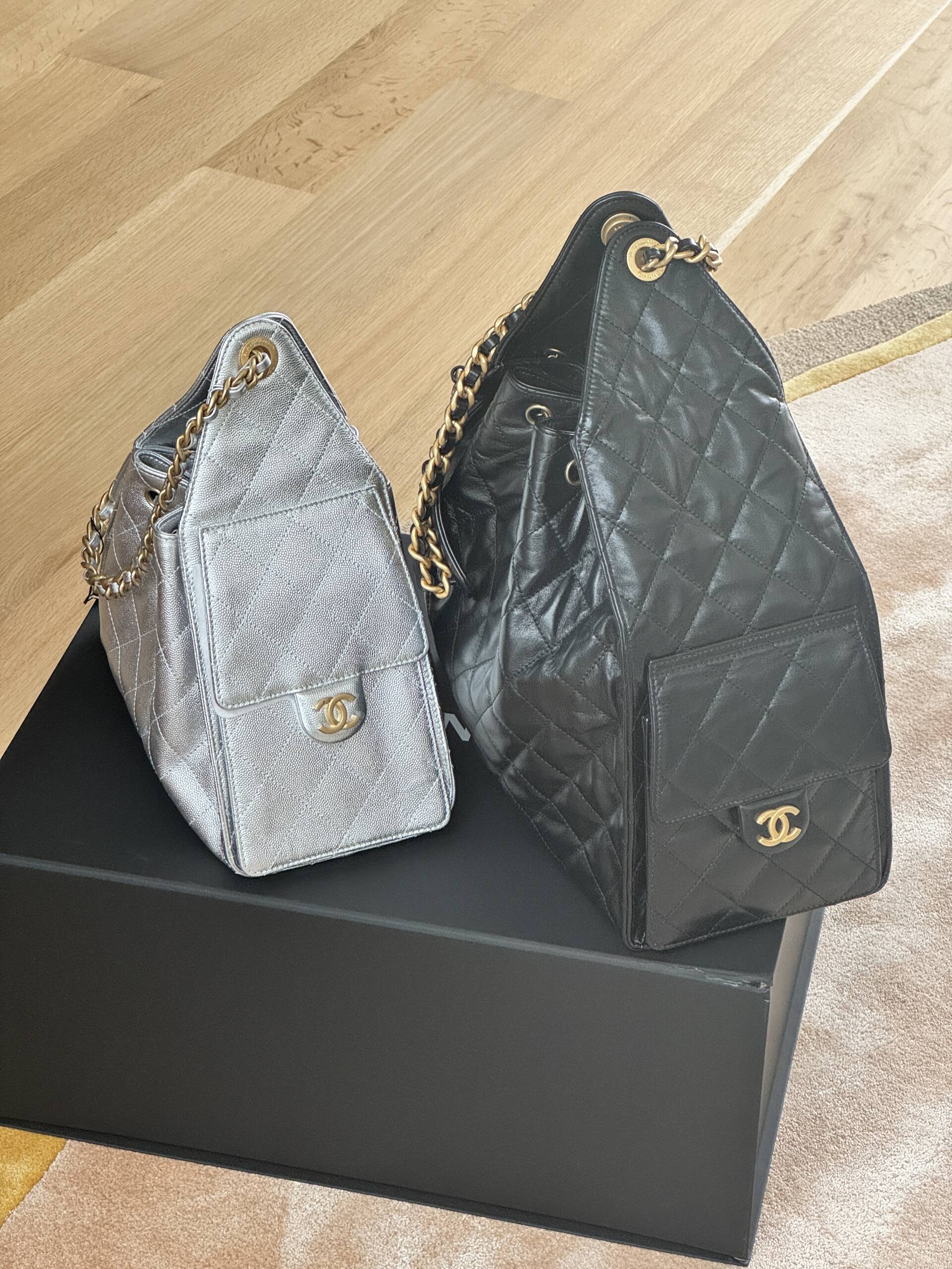 new Chanel 25 Hobo Bag