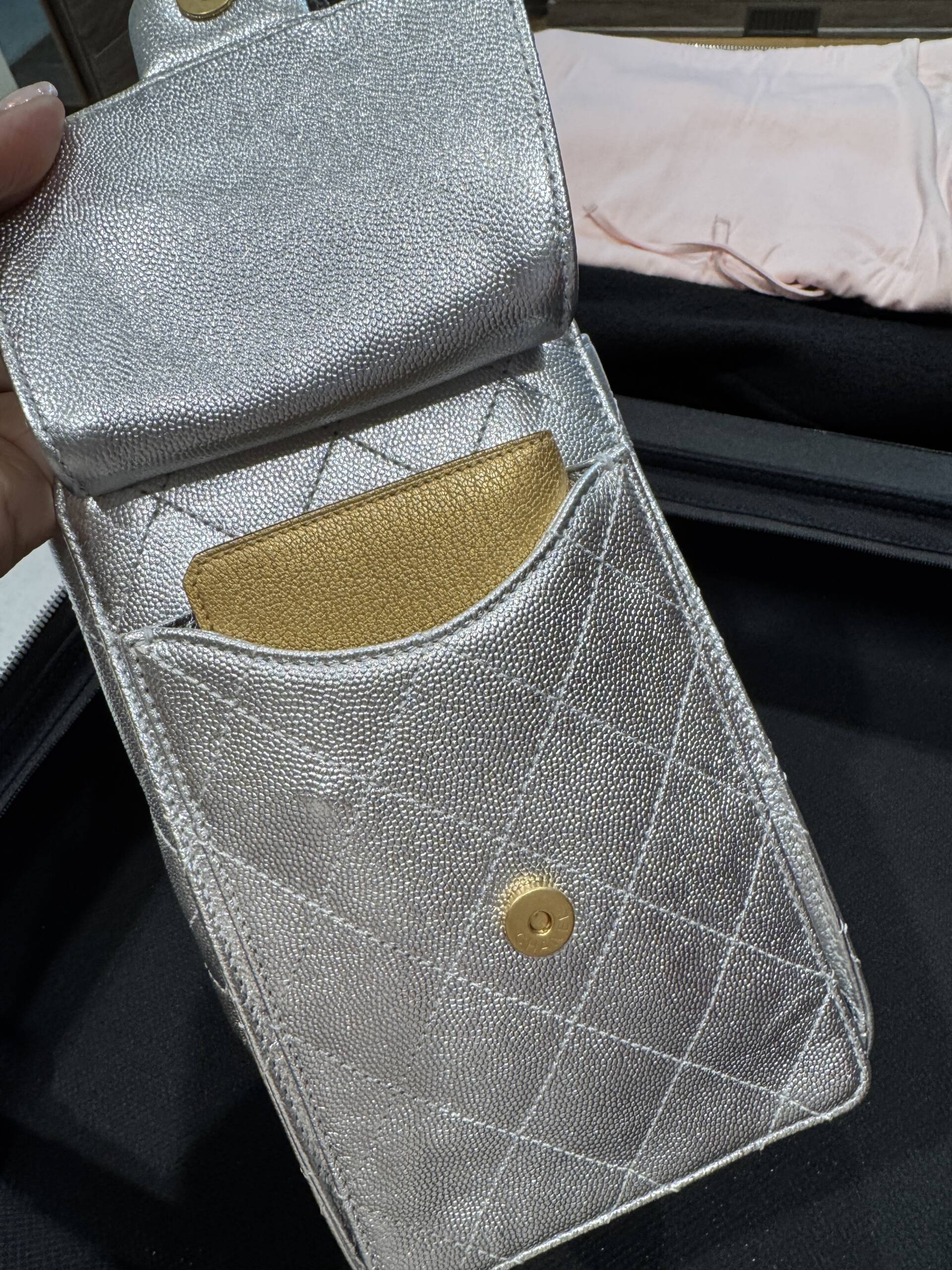 new Chanel 25 Hobo Bag