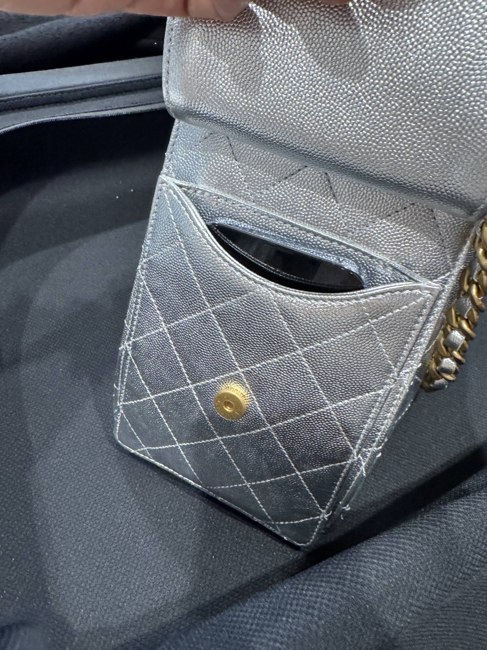 new Chanel 25 Hobo Bag