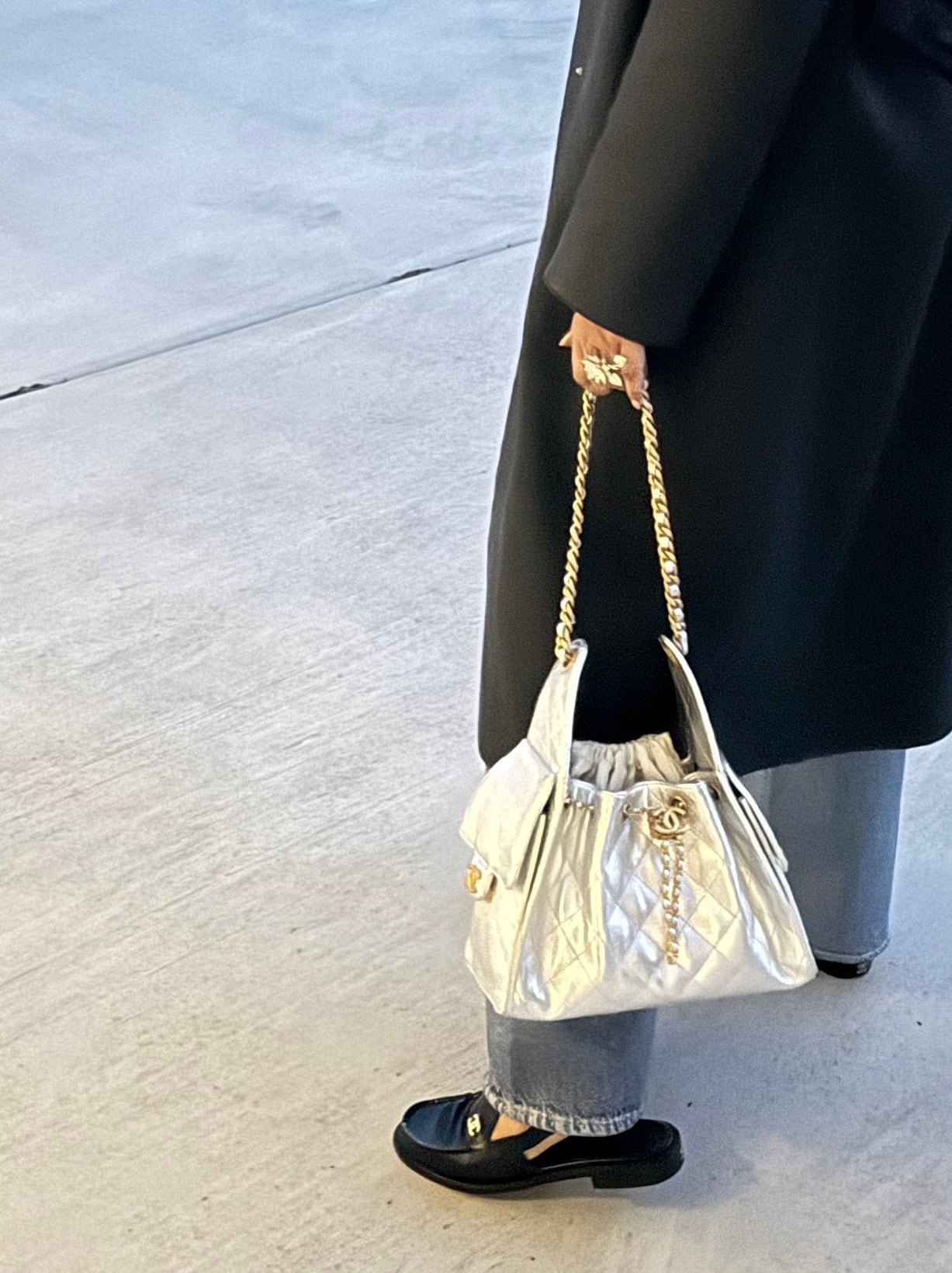 new Chanel 25 Hobo Bag