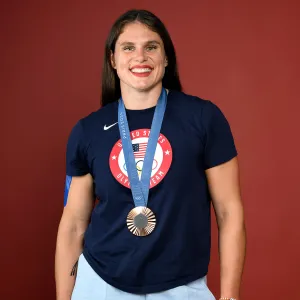 Ilona Maher Was Super Drunk at Olympics Closing Ceremony in Paris