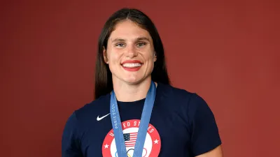 Ilona Maher Was Super Drunk at Olympics Closing Ceremony in Paris