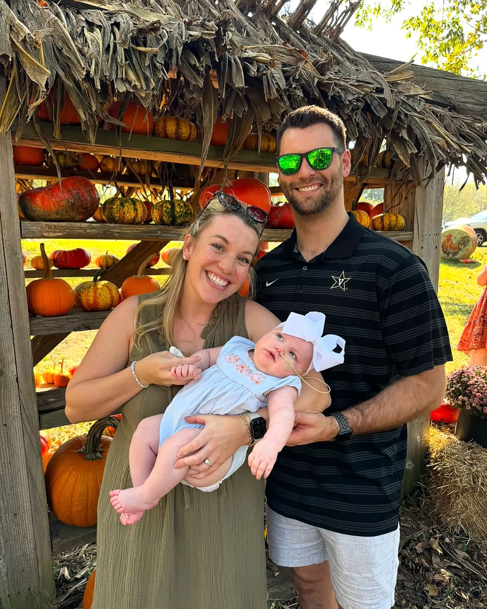 Influencer Lauren Cummings Johnson's Baby Dead at 9 Months
