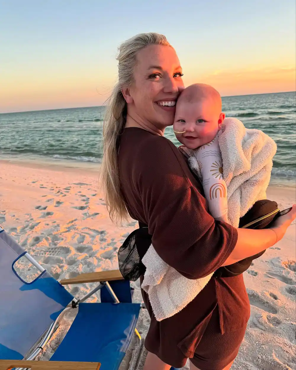 Influencer Lauren Cummings Johnson's Baby Dead at 9 Months