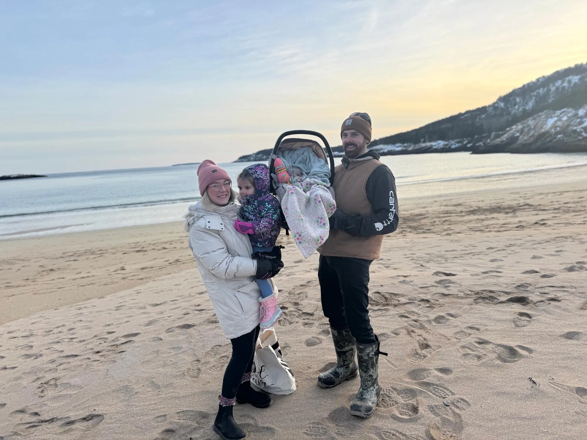 Influencer Remembers Late 10 Month Old Daughter With Emotional Funeral