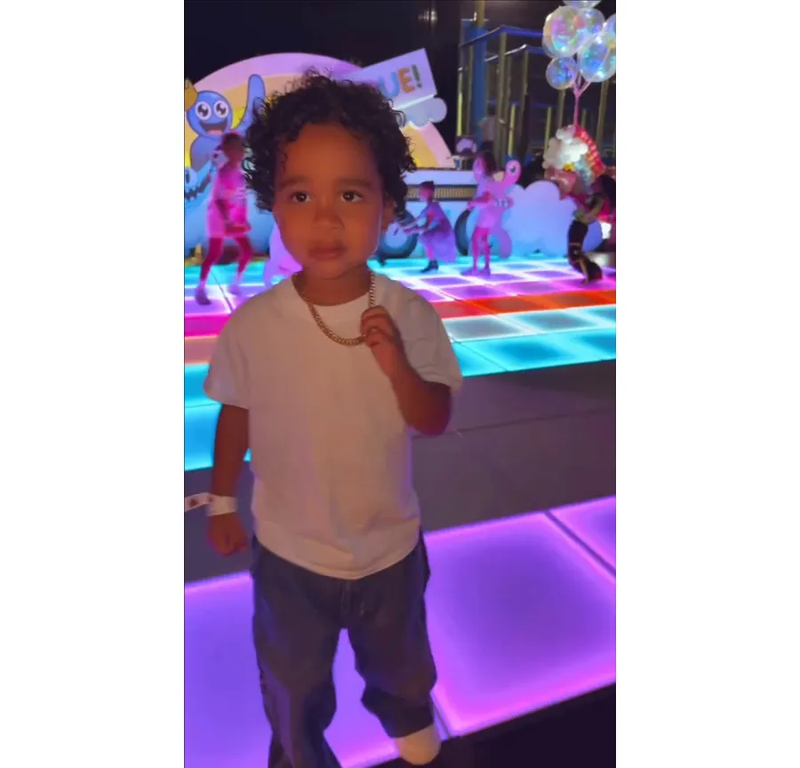 Inside Khloe Kardashian’s Daughter True’s 7th Birthday Party