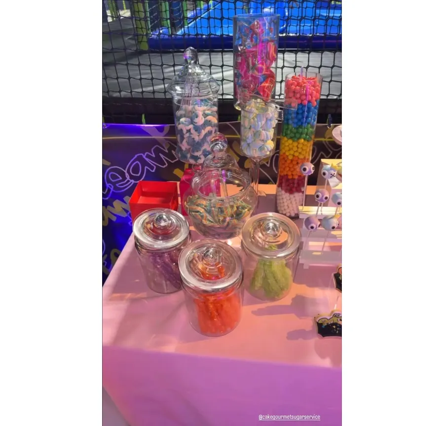 Inside Khloe Kardashian’s Daughter True’s 7th Birthday Party