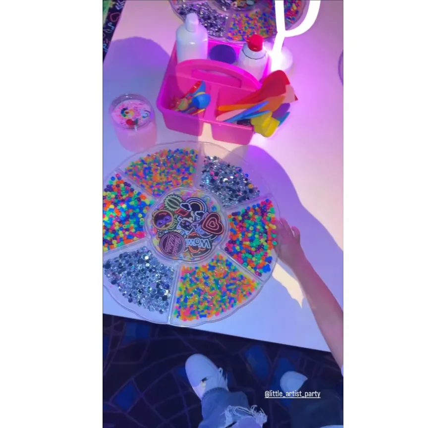 Inside Khloe Kardashian’s Daughter True’s 7th Birthday Party