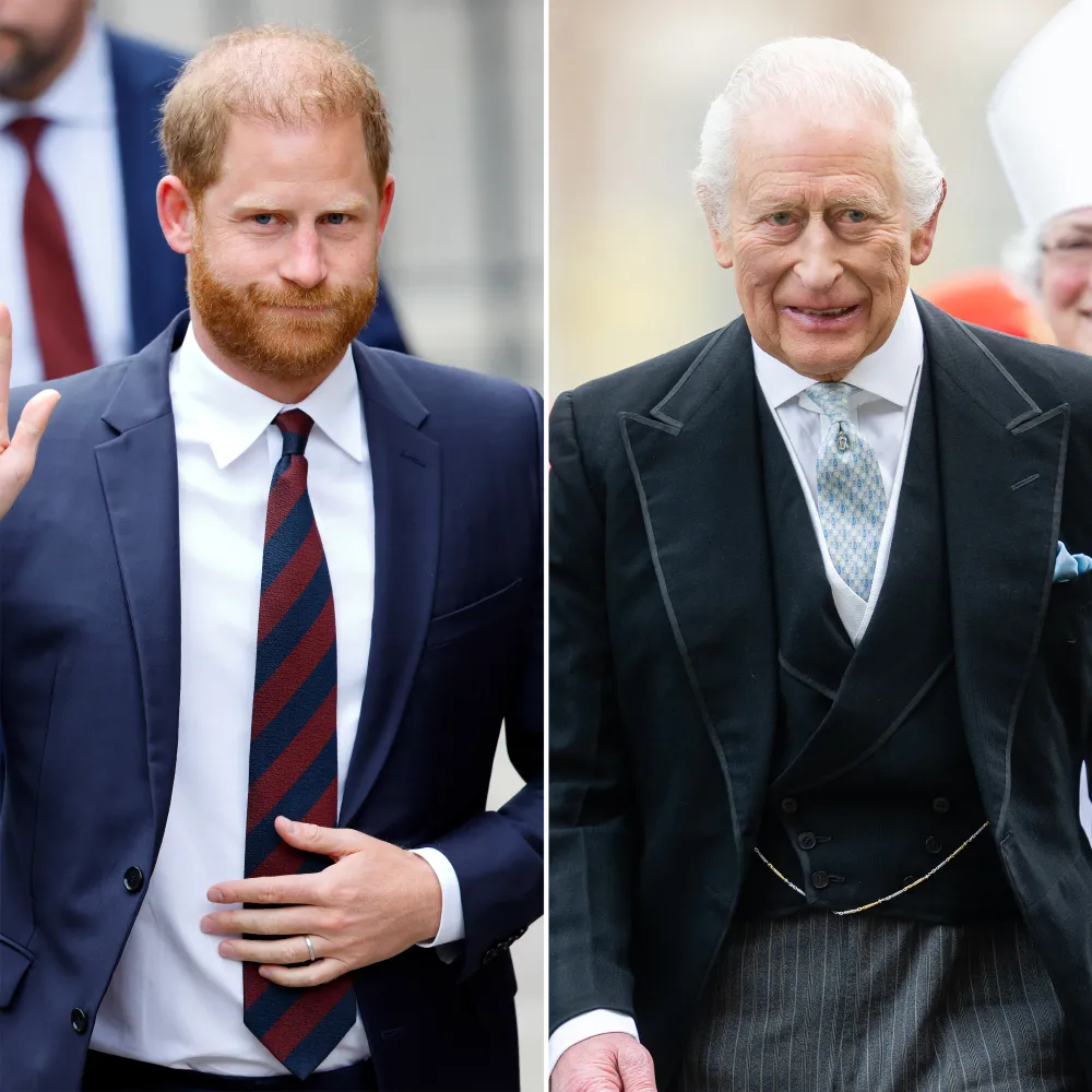 Inside Prince Harry Rift With King Charles Amid His Ongoing Court Case
