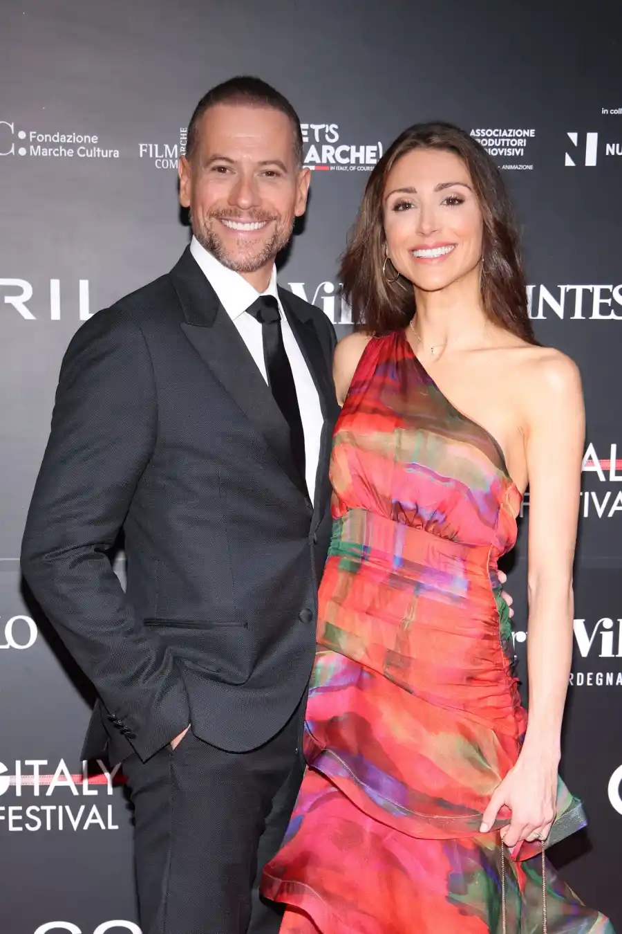 Ioan Gruffudd Marries Bianca Wallace After Lengthy Divorce Battle With Ex Alice Evans