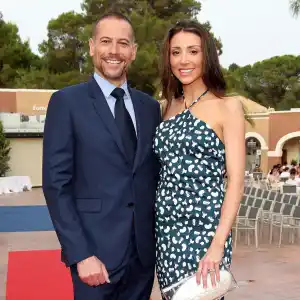 Ioan Gruffudd Marries Bianca Wallace After Lengthy Divorce Battle With Ex Alice Evans