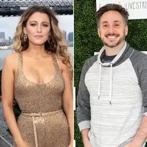 It Ends With Us Actor From Birth Scene Reacts to Blake Livelys Claims Against Him