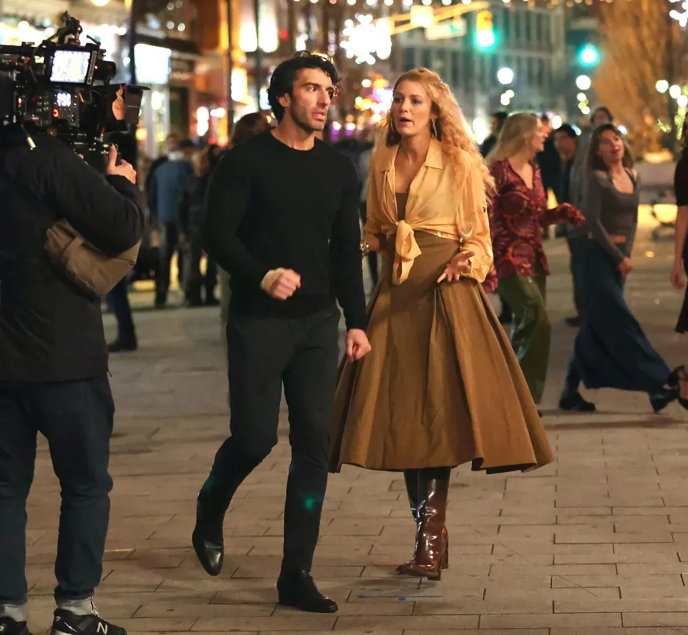 It Ends With Us Crew Member Defends Justin Baldoni Claims Blake Tried to Take Power