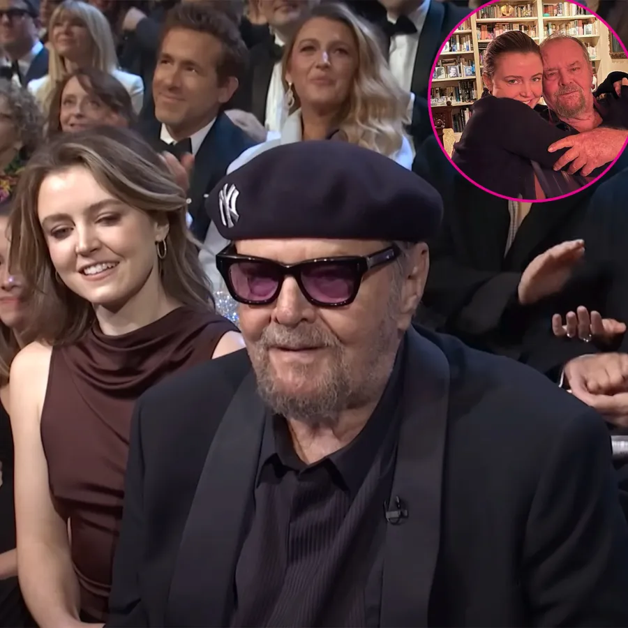 Jack Nicholson Through the Years The Shining and Beyond